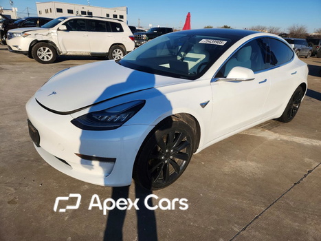 Tesla Model 3 2019 - Image 1 of 13