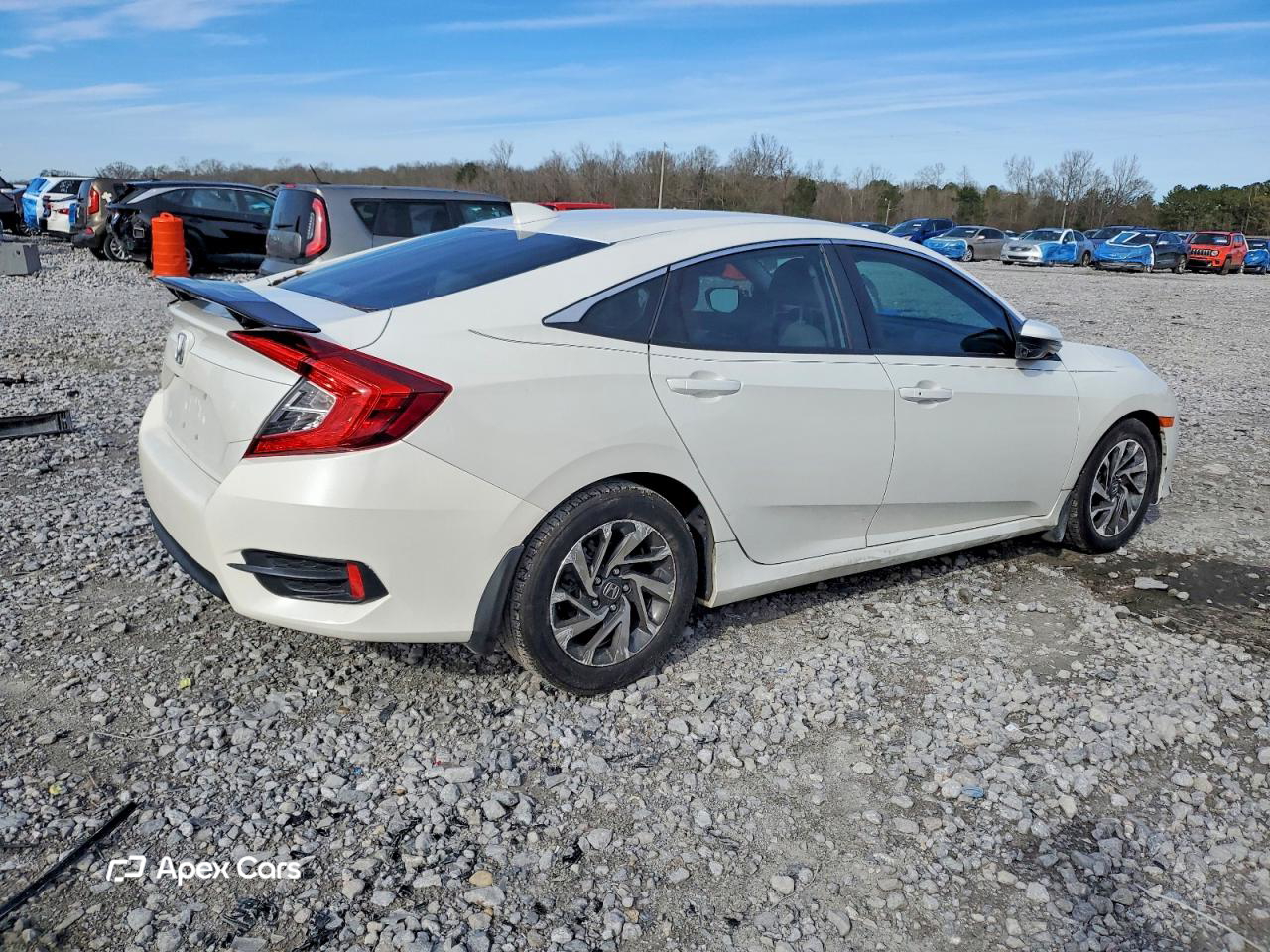 Honda Civic 2017