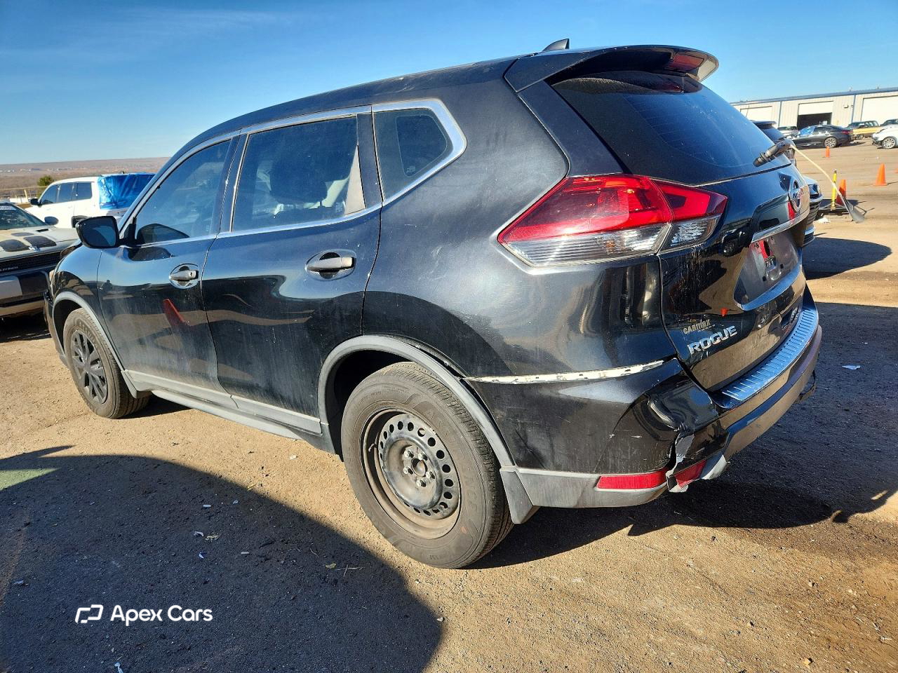 Nissan Rogue 2018