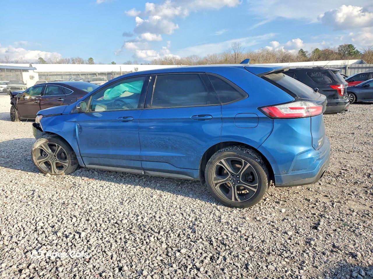 Ford Edge 2019