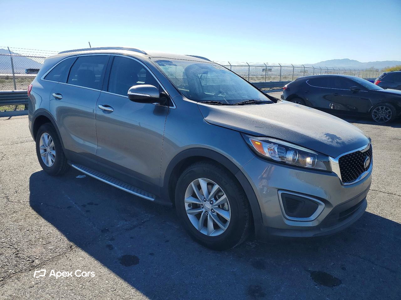 Kia Sorento 2016
