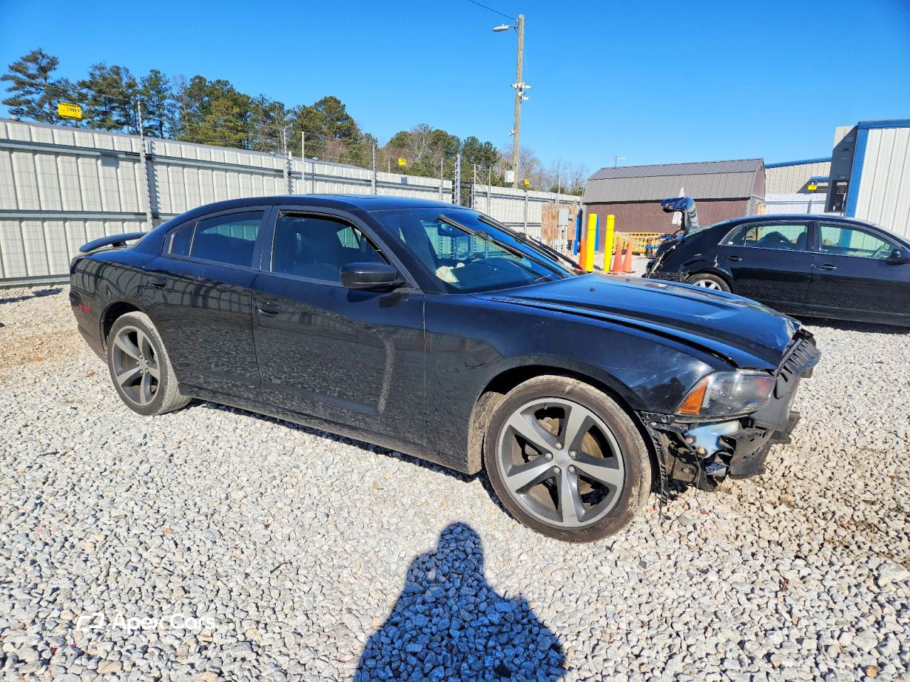 Dodge Charger 2014