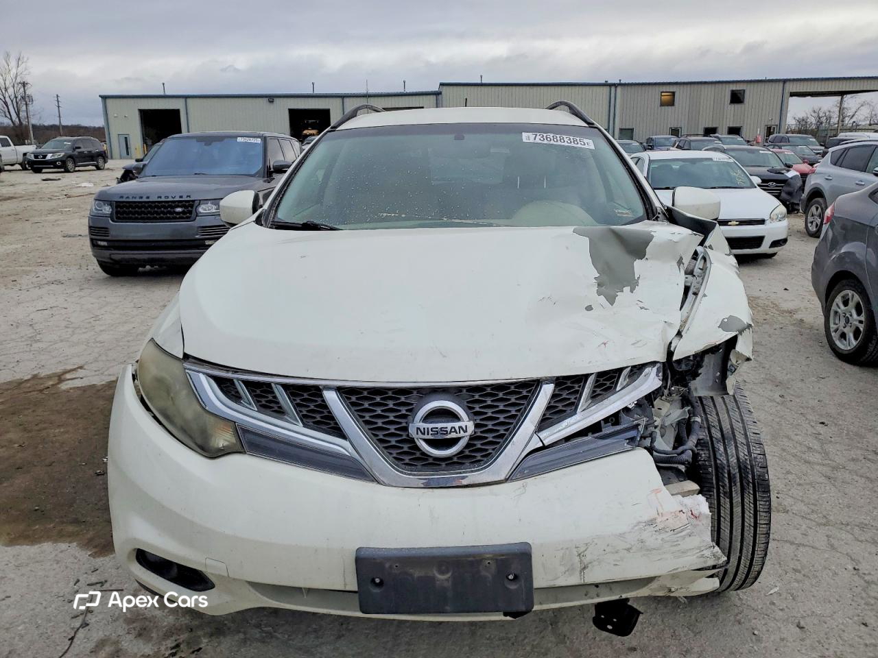 Nissan Murano 2013