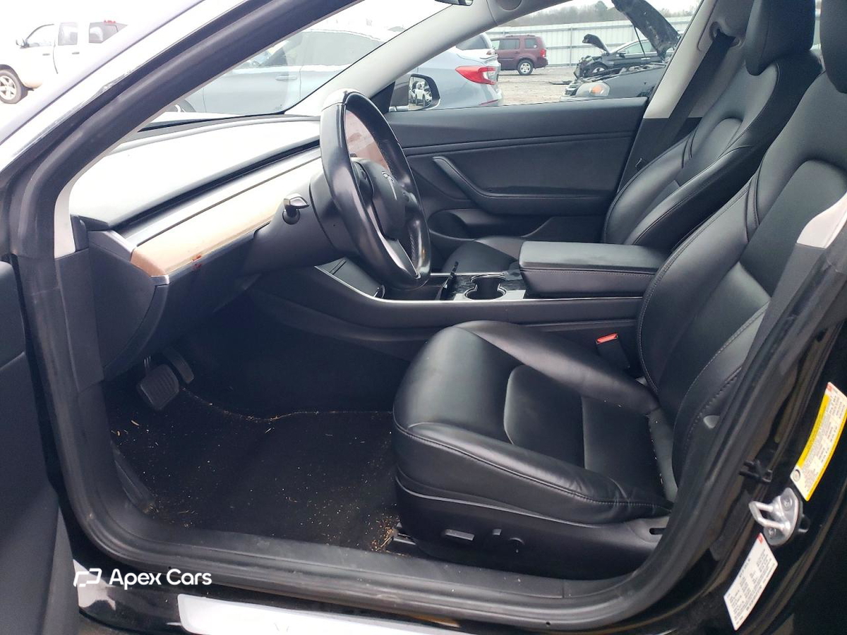 Tesla Model 3 2018