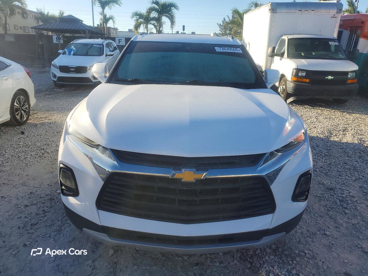 Chevrolet Blazer 2021