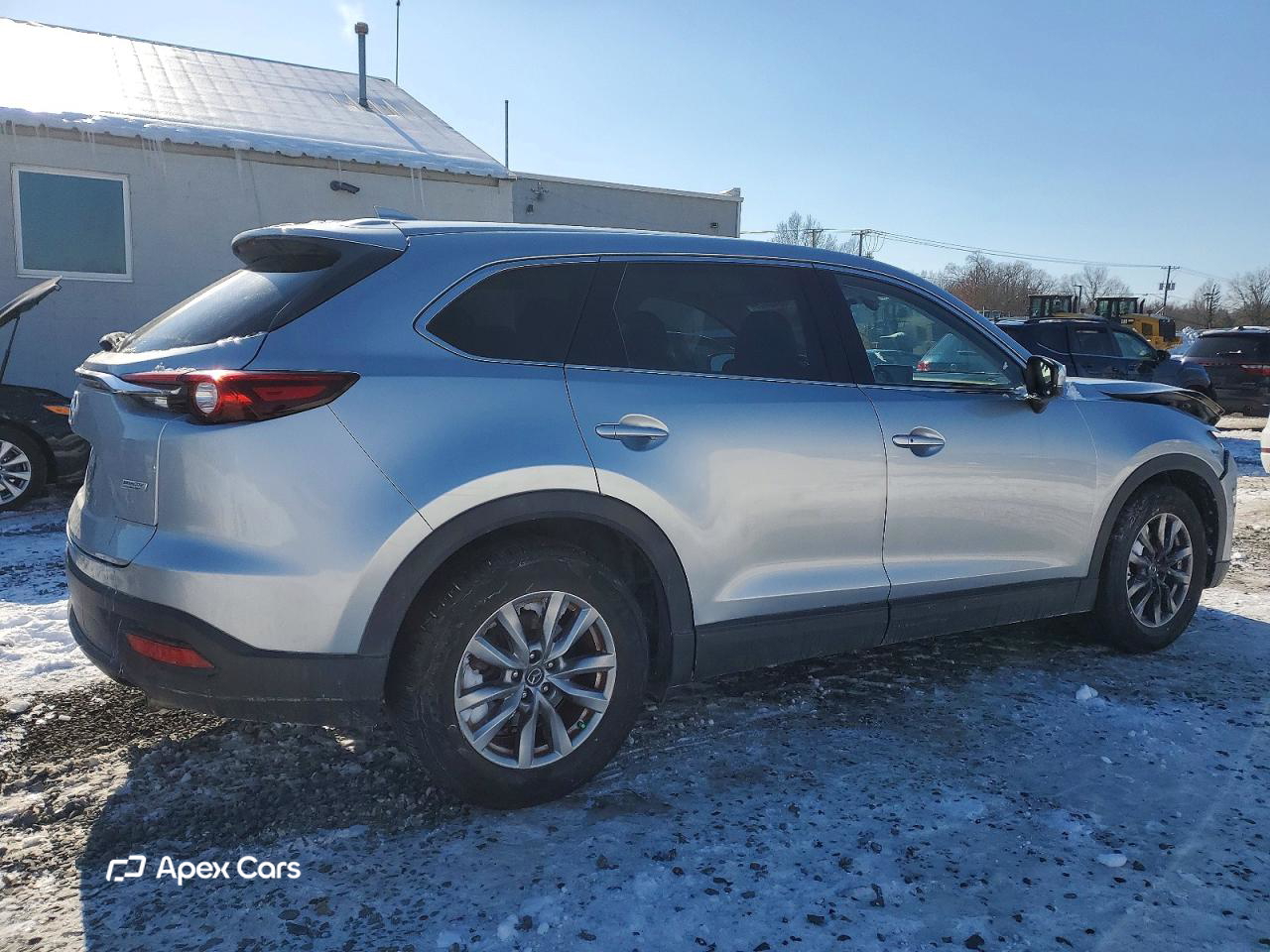 Mazda CX-9 2016
