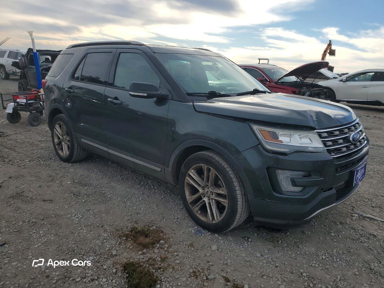 Ford Explorer 2016