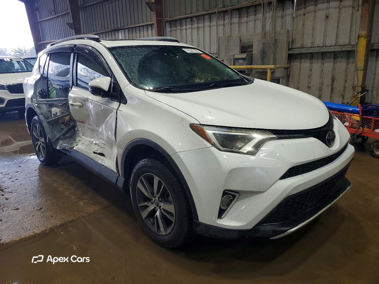Toyota RAV 4 2017