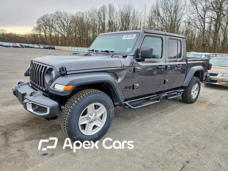 Jeep Gladiator 2023 - Image 1 of 13