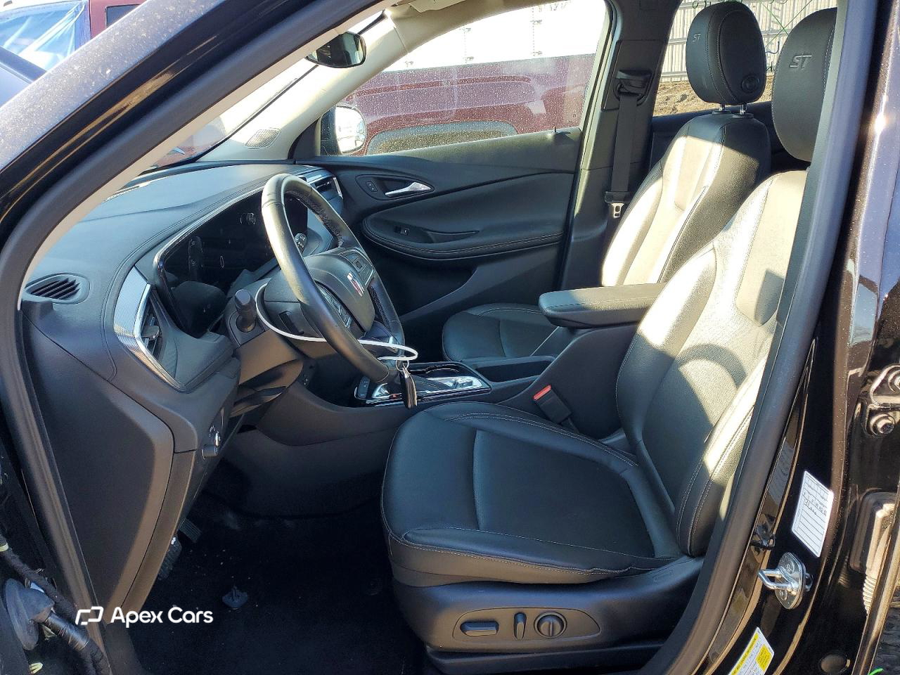 Buick Encore GX 2024