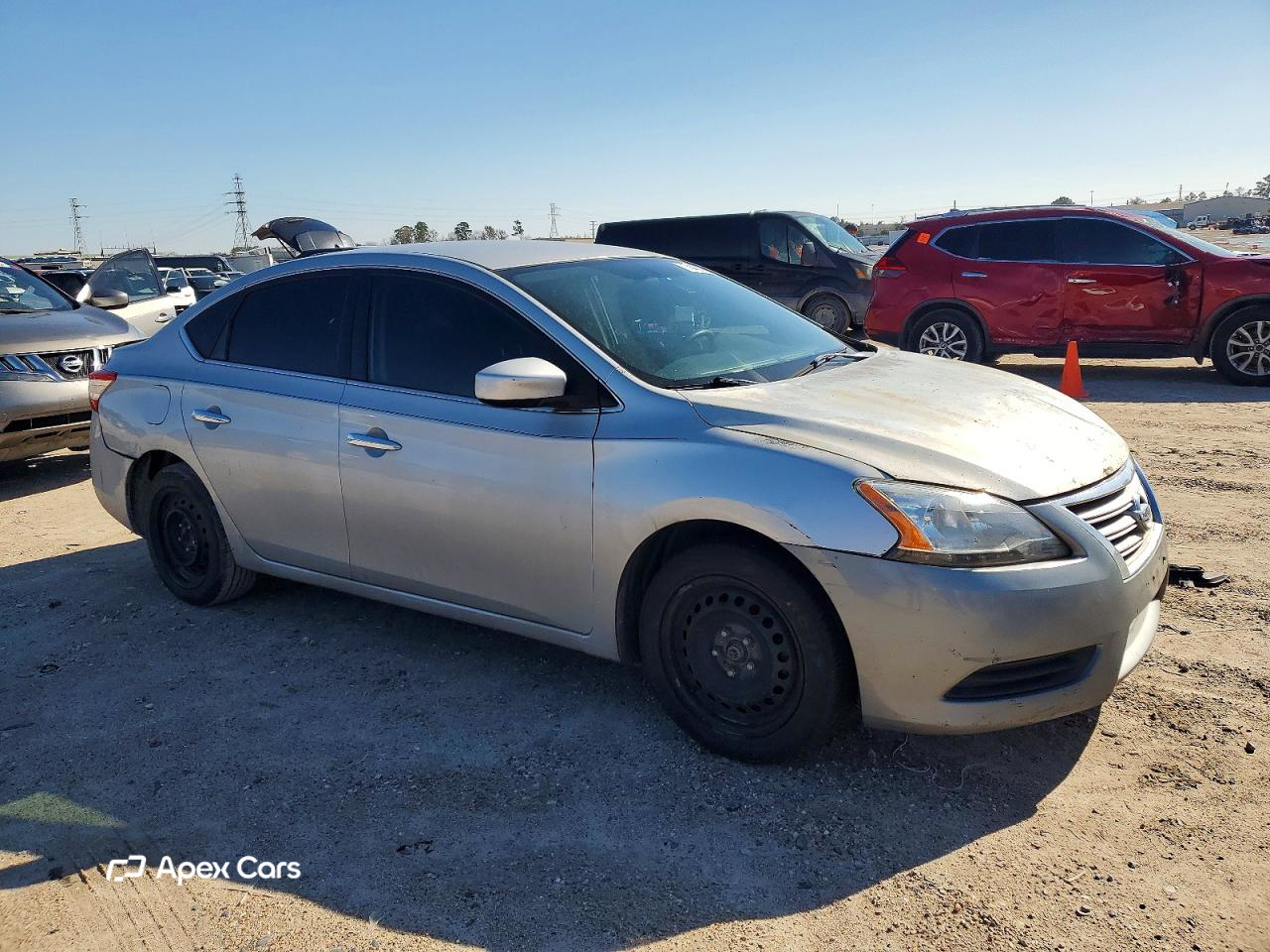 Nissan Sentra 2014