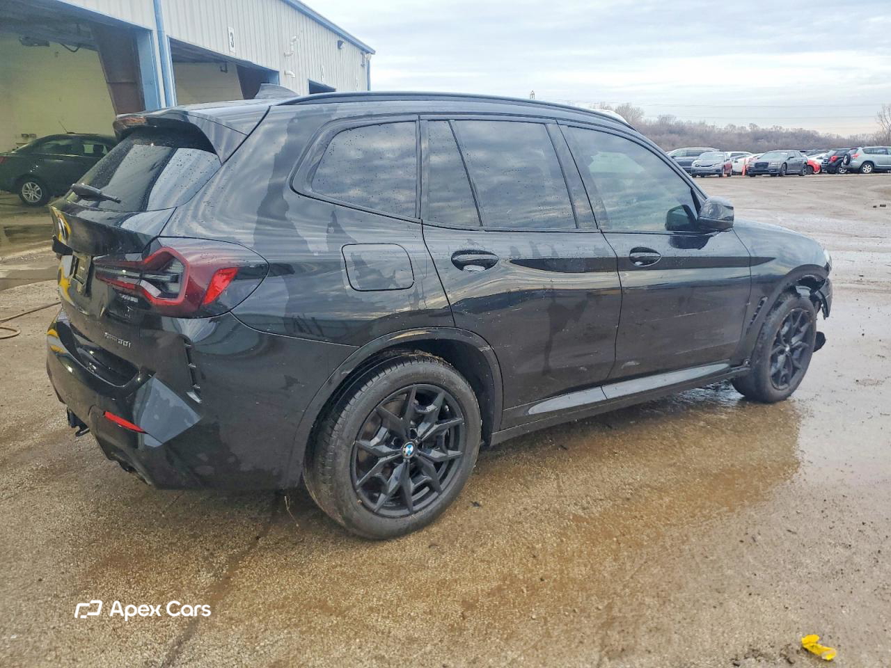 BMW X3 2023