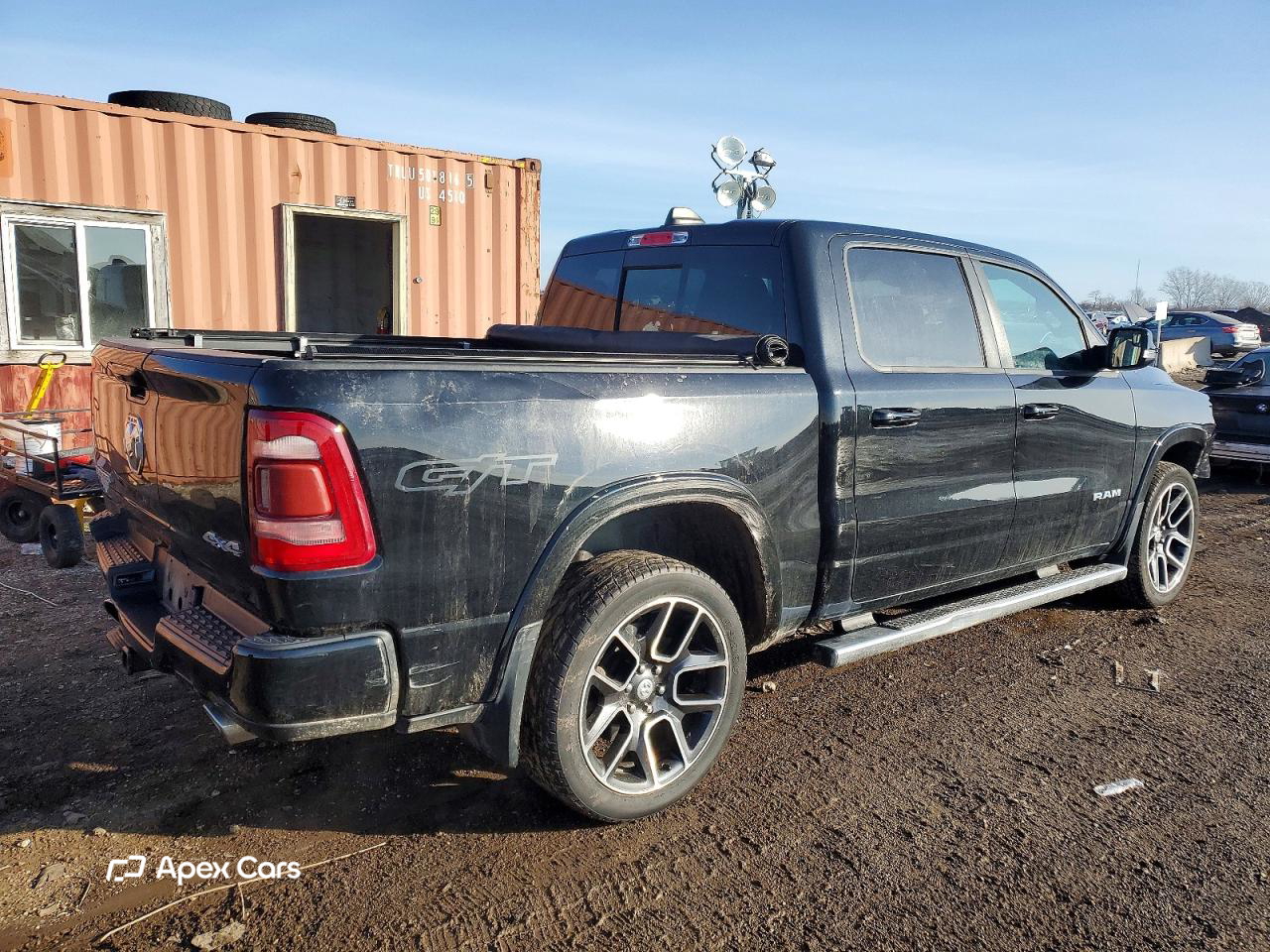 RAM 1500 2022