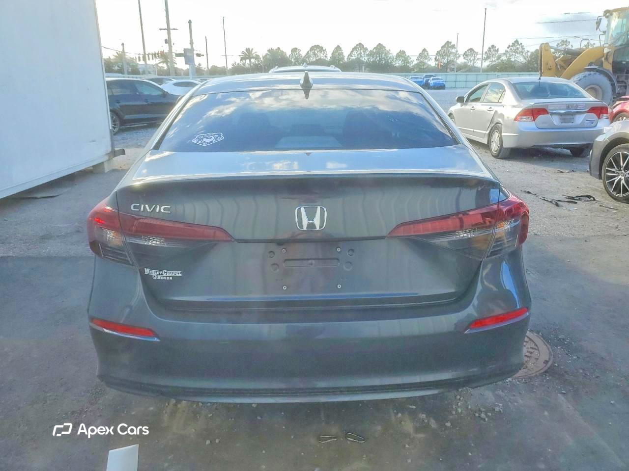 Honda Civic 2026