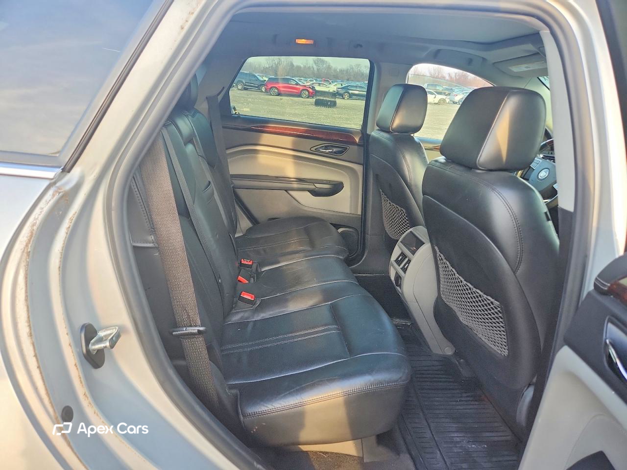Cadillac SRX 2011