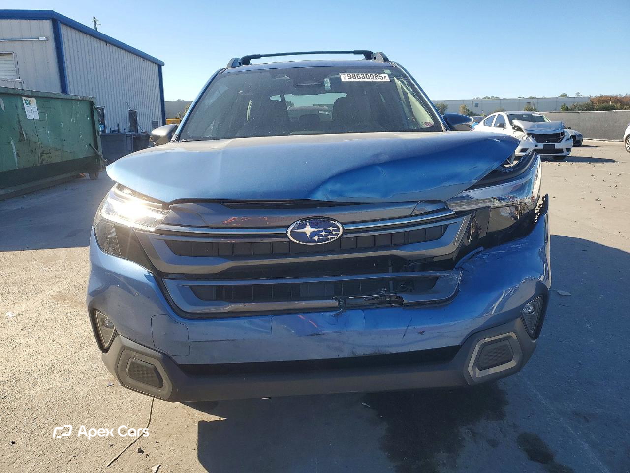 Subaru Forester 2025