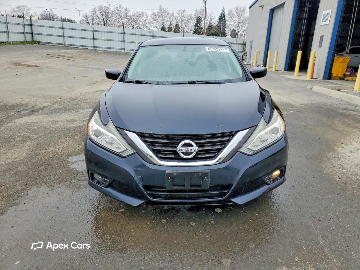 Nissan Altima 2016