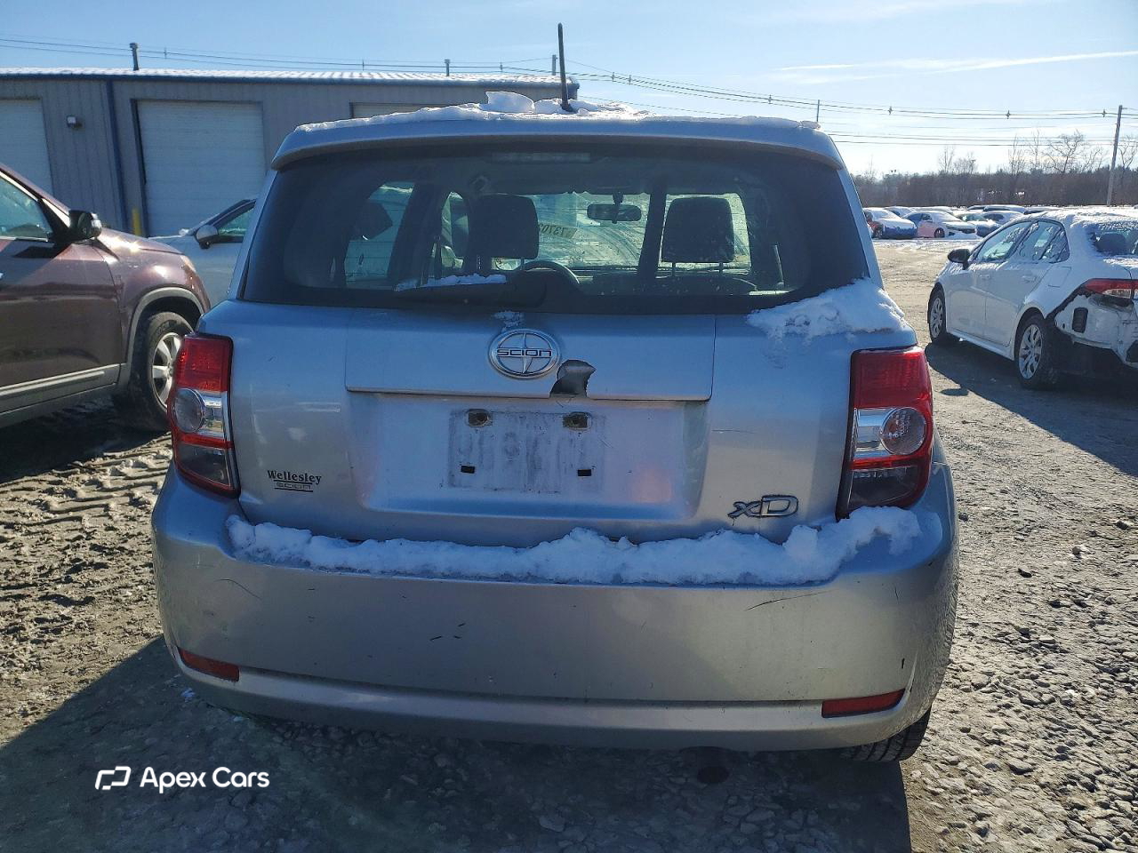Scion xD 2008
