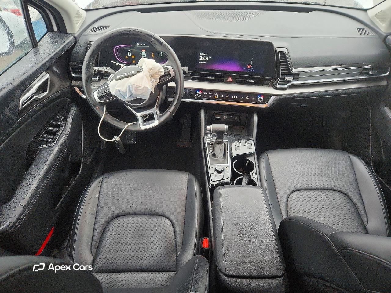 Kia Sportage 2024