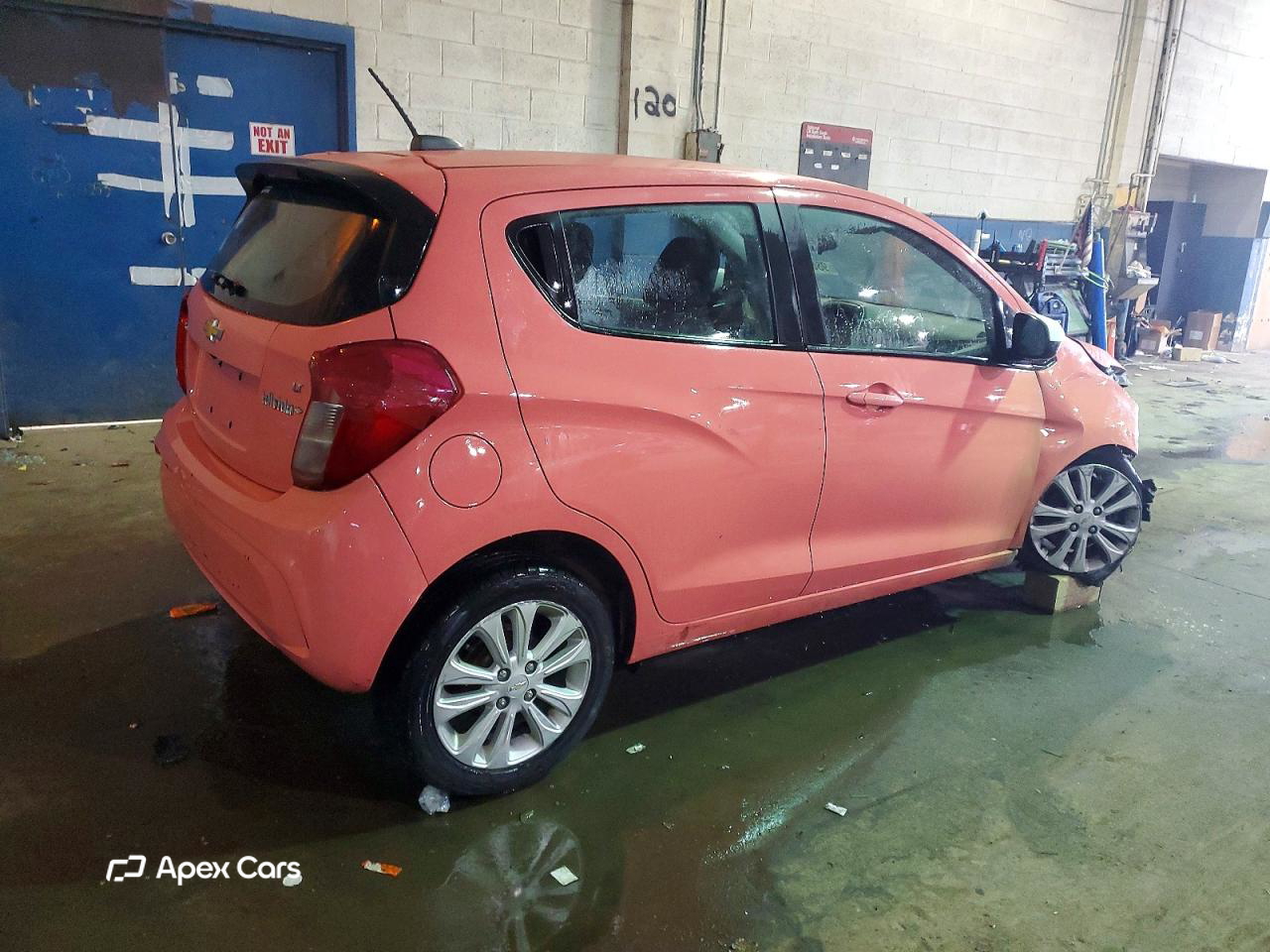 Chevrolet Spark 2018