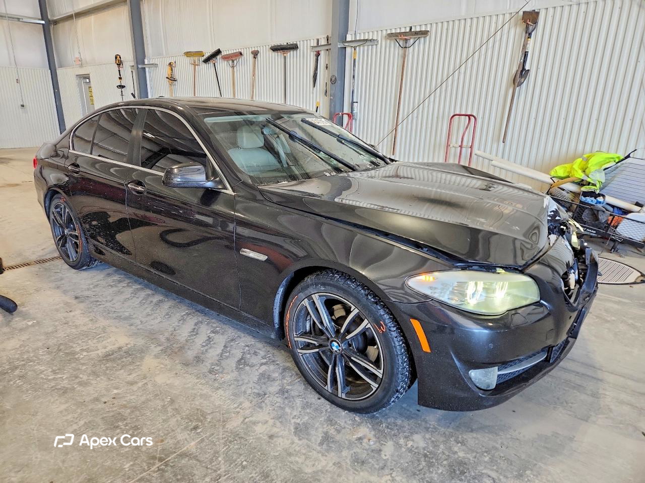 BMW Series 5 2011