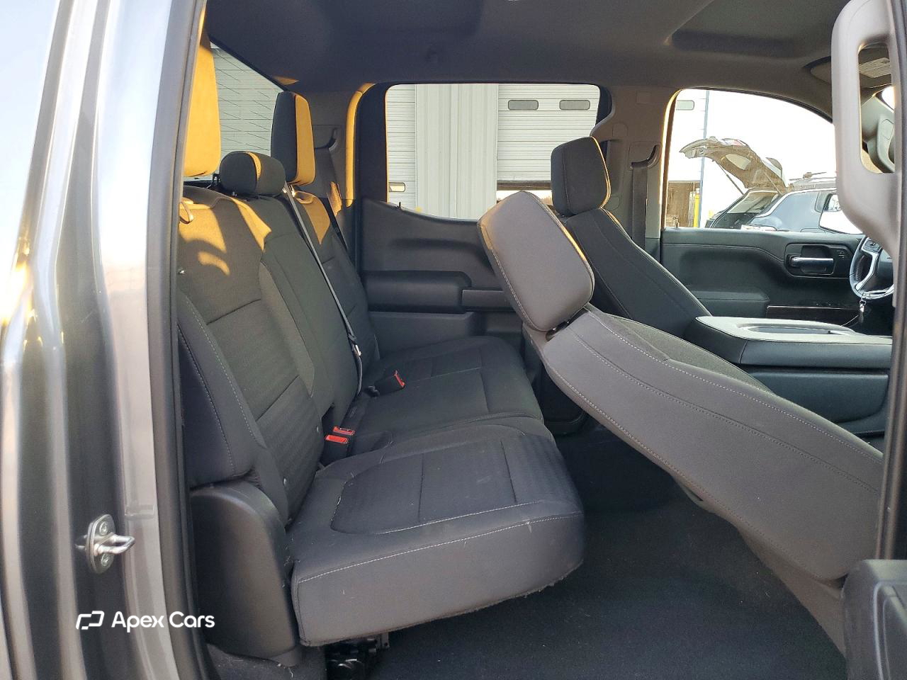 Chevrolet Silverado 2022