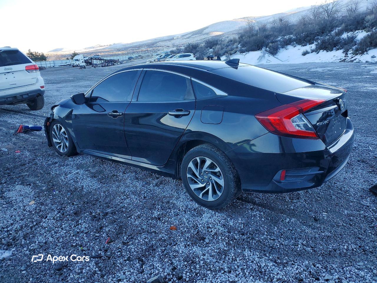 Honda Civic 2018