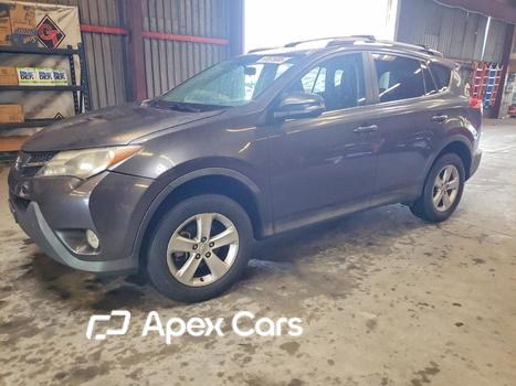 Toyota RAV 4 2013 - Image 1 of 14