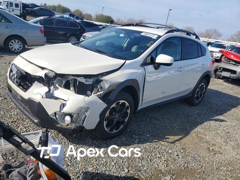 Subaru XV 2022 - Image 1 of 12