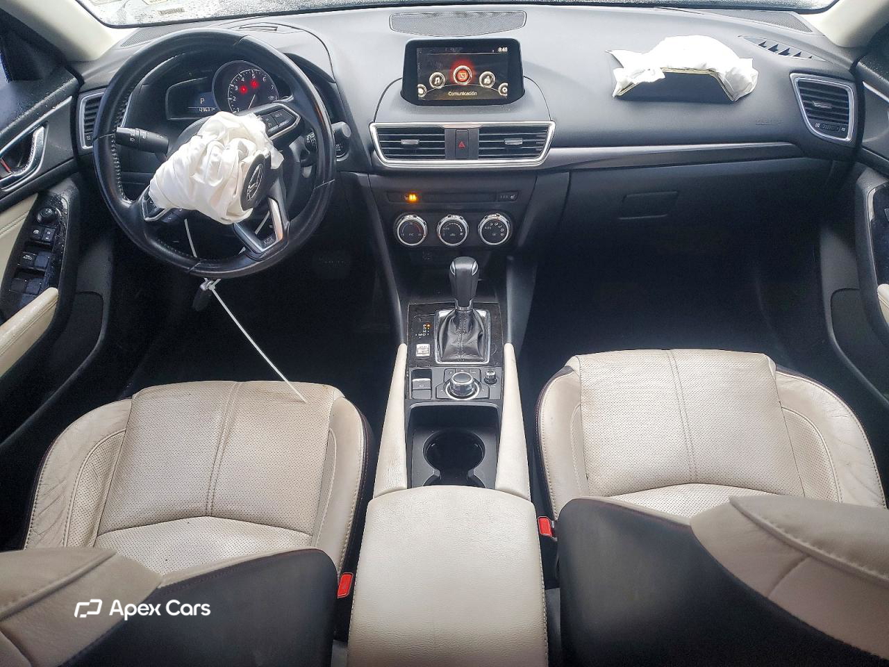 Mazda 3 2018