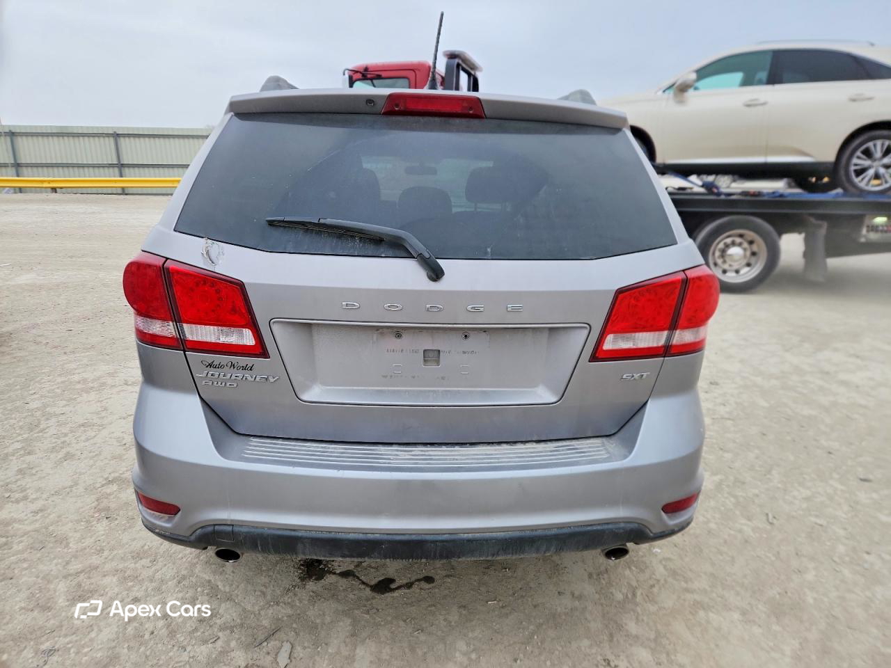 Dodge Journey 2015