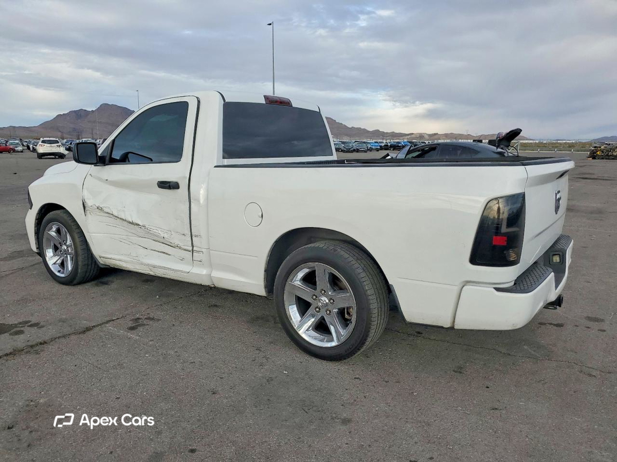 Dodge RAM 2012