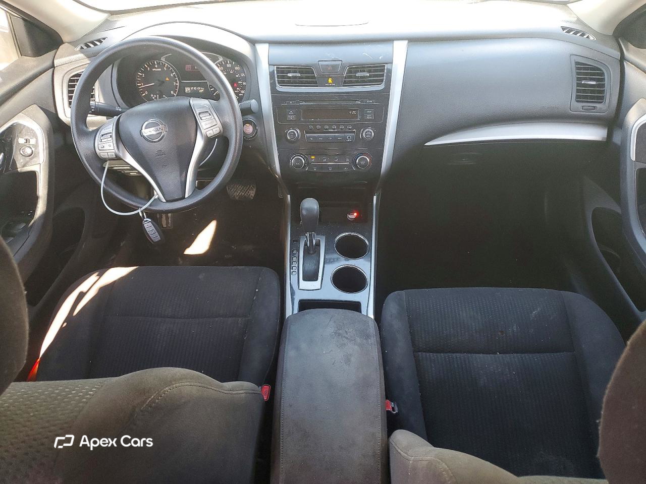 Nissan Altima 2014