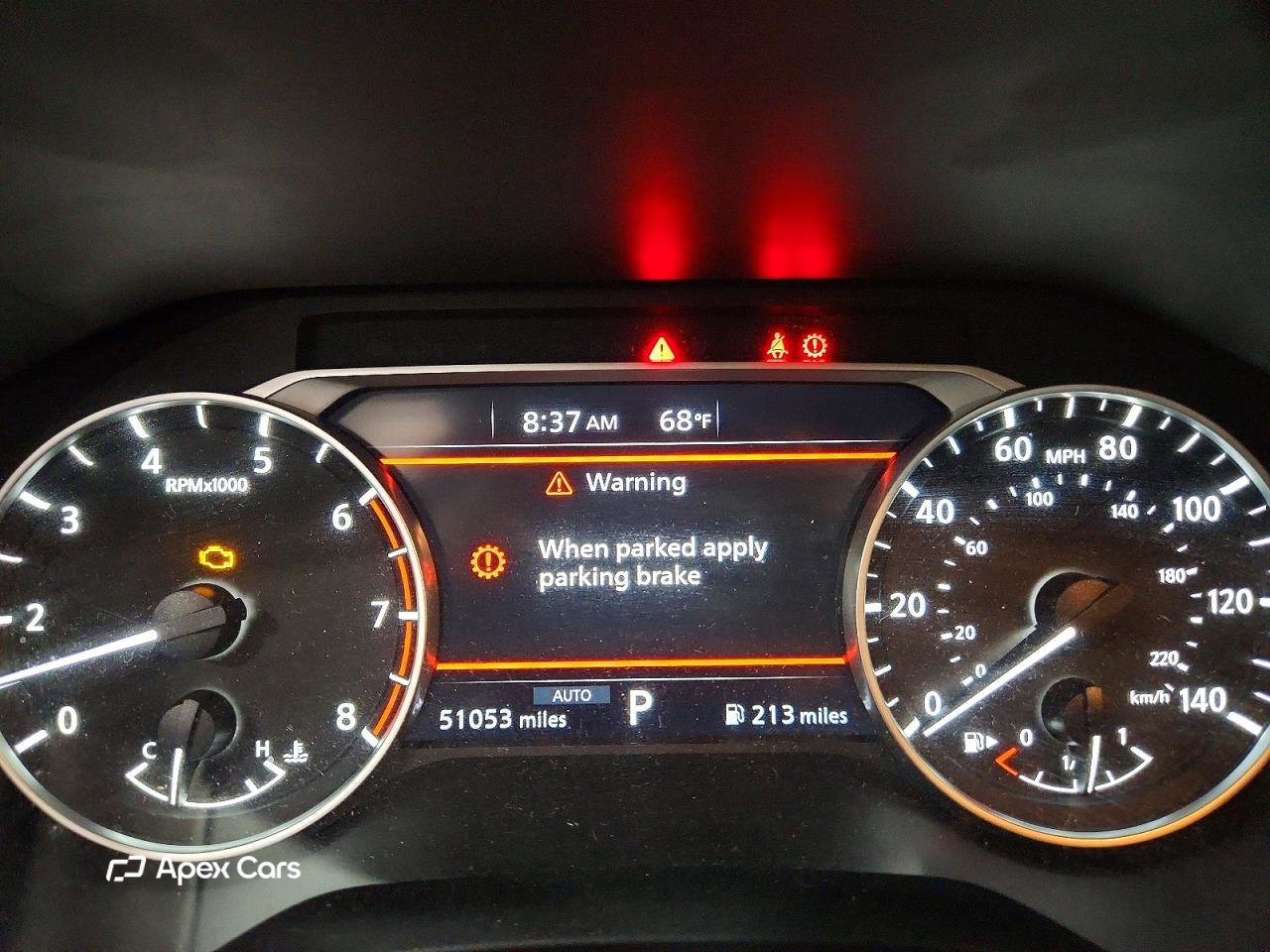 Nissan Rogue 2023