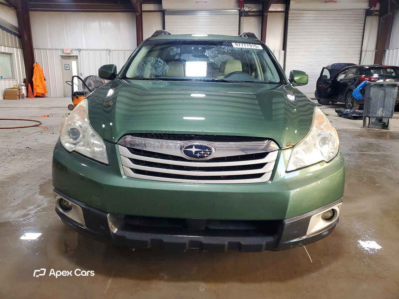 Subaru Outback 2011