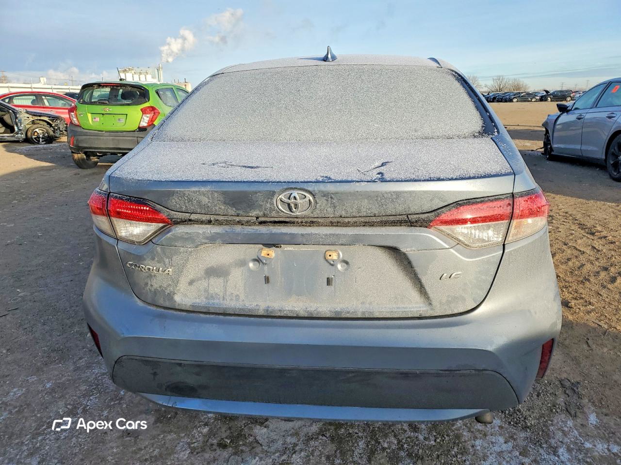 Toyota Corolla 2021
