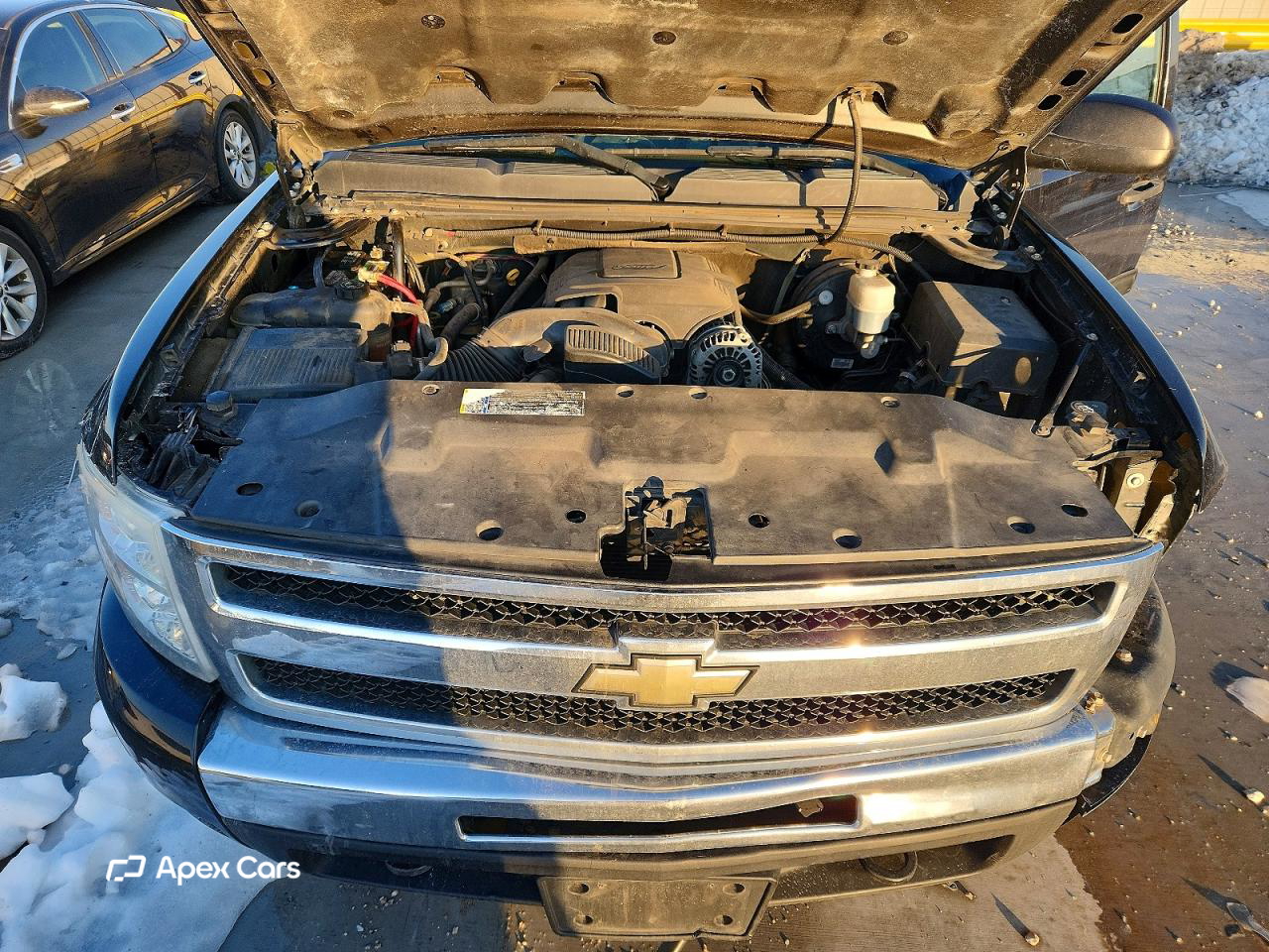 Chevrolet Silverado 2009