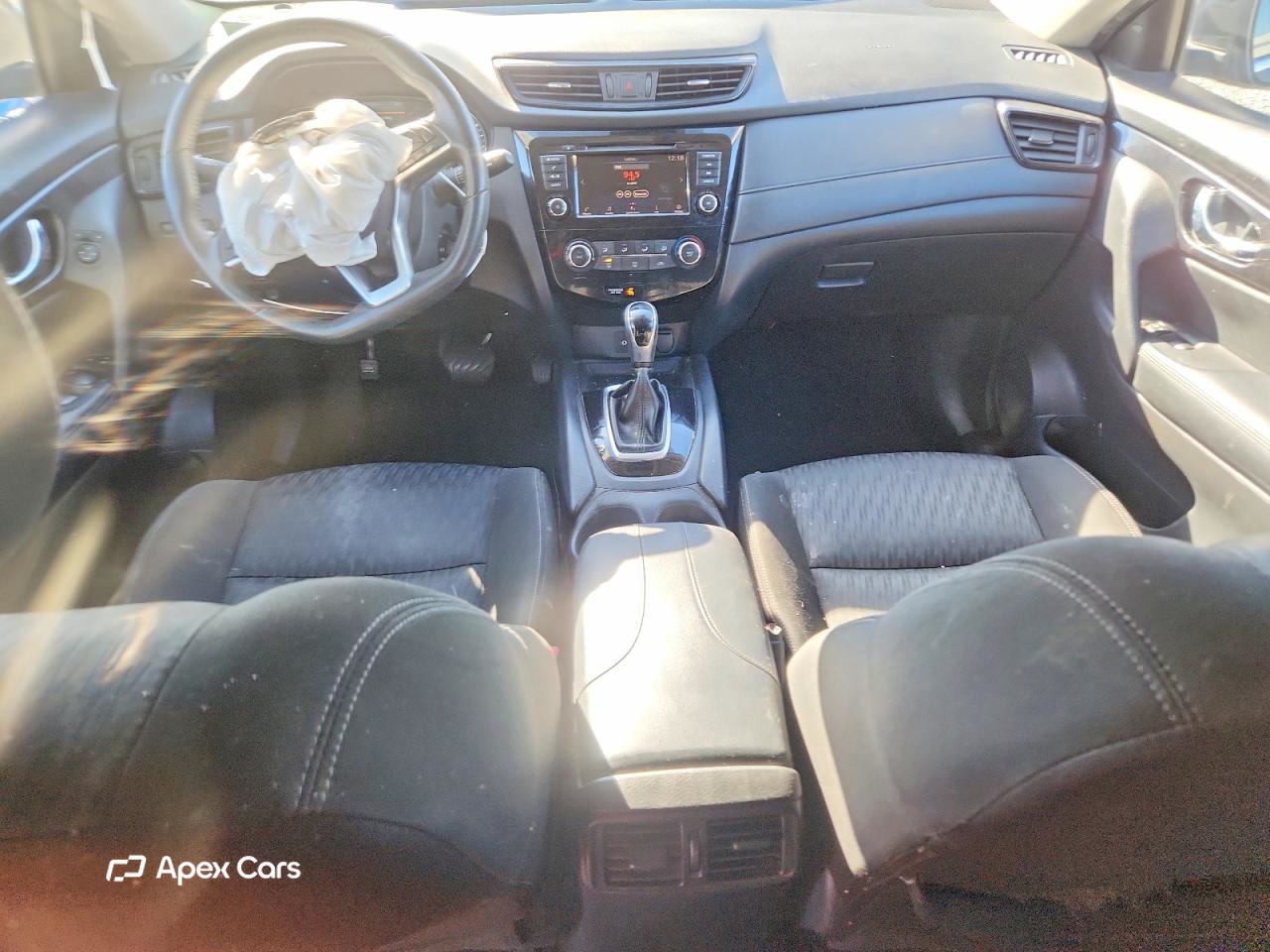Nissan Rogue 2020