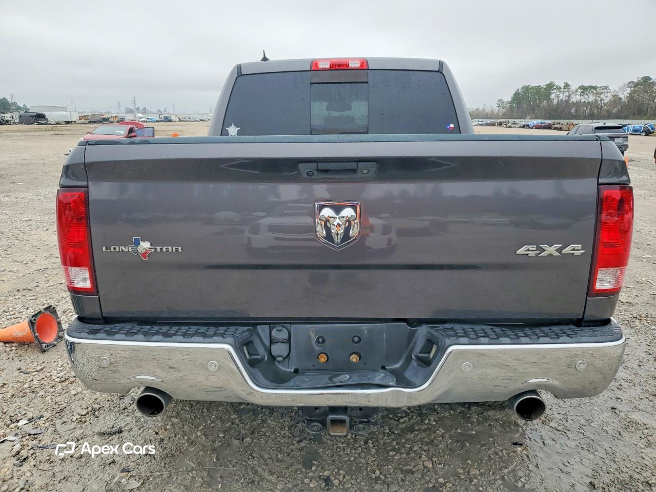 RAM 1500 2017