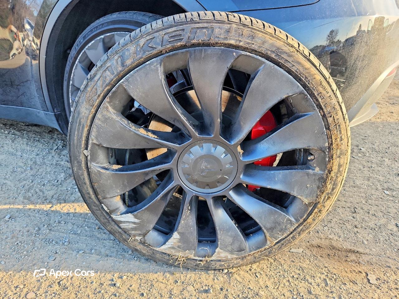 Tesla Model Y 2022