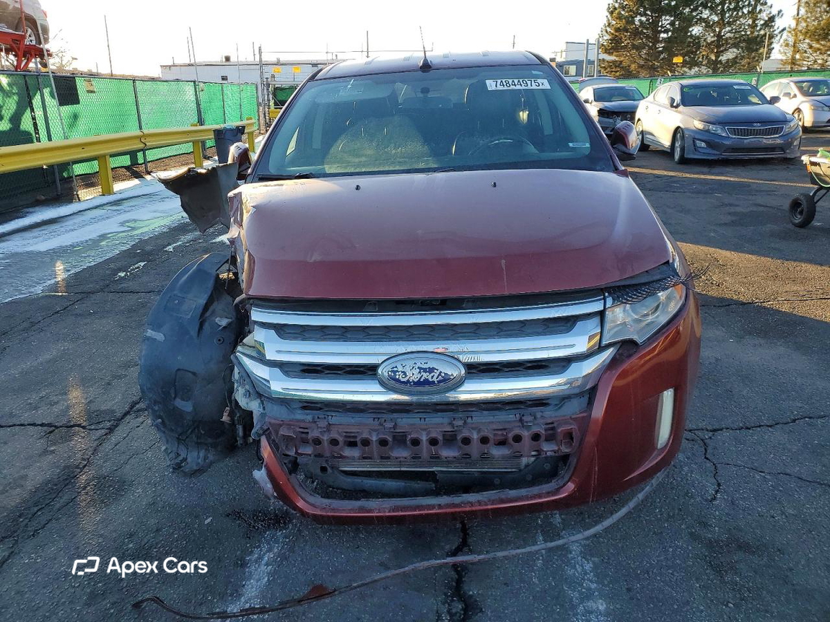 Ford Edge 2014
