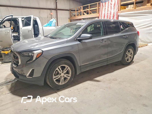 GMC Terrain 2020 - Image 1 of 13