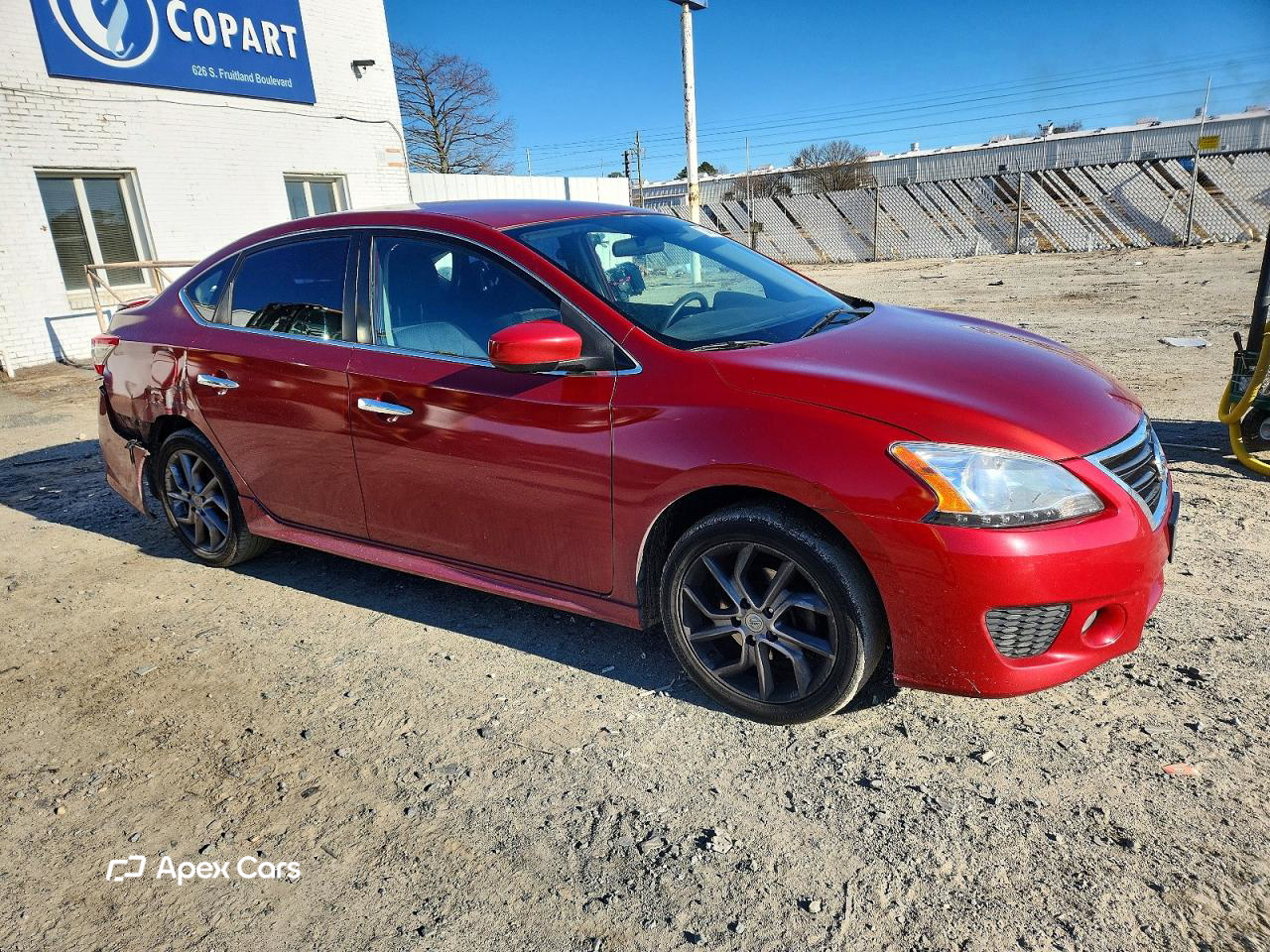 Nissan Sentra 2014