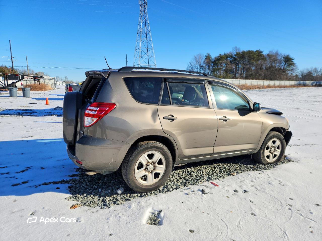 Toyota RAV 4 2011
