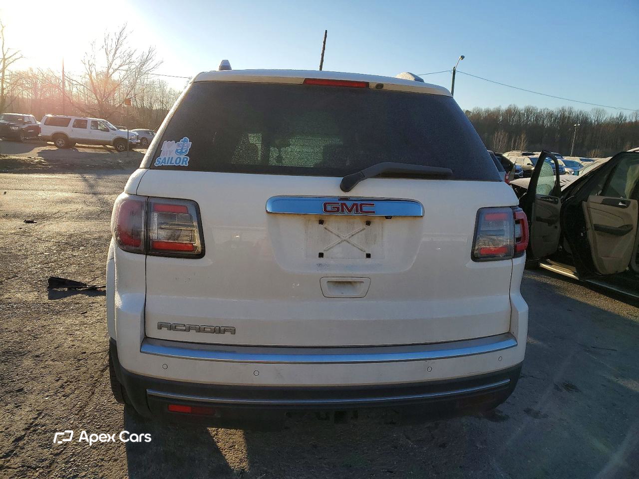 GMC Acadia 2013
