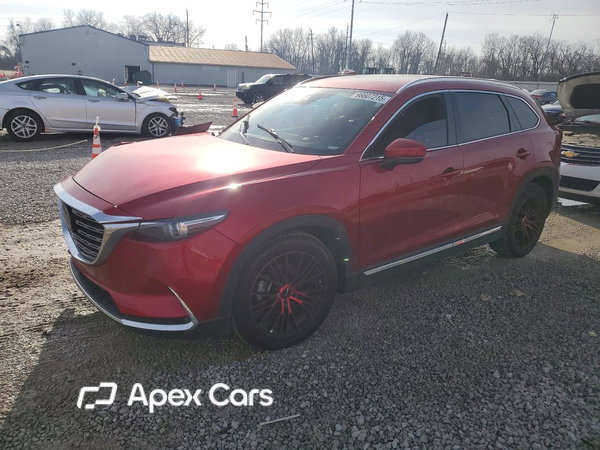 Mazda CX-9 2021 - Image 1 of 14