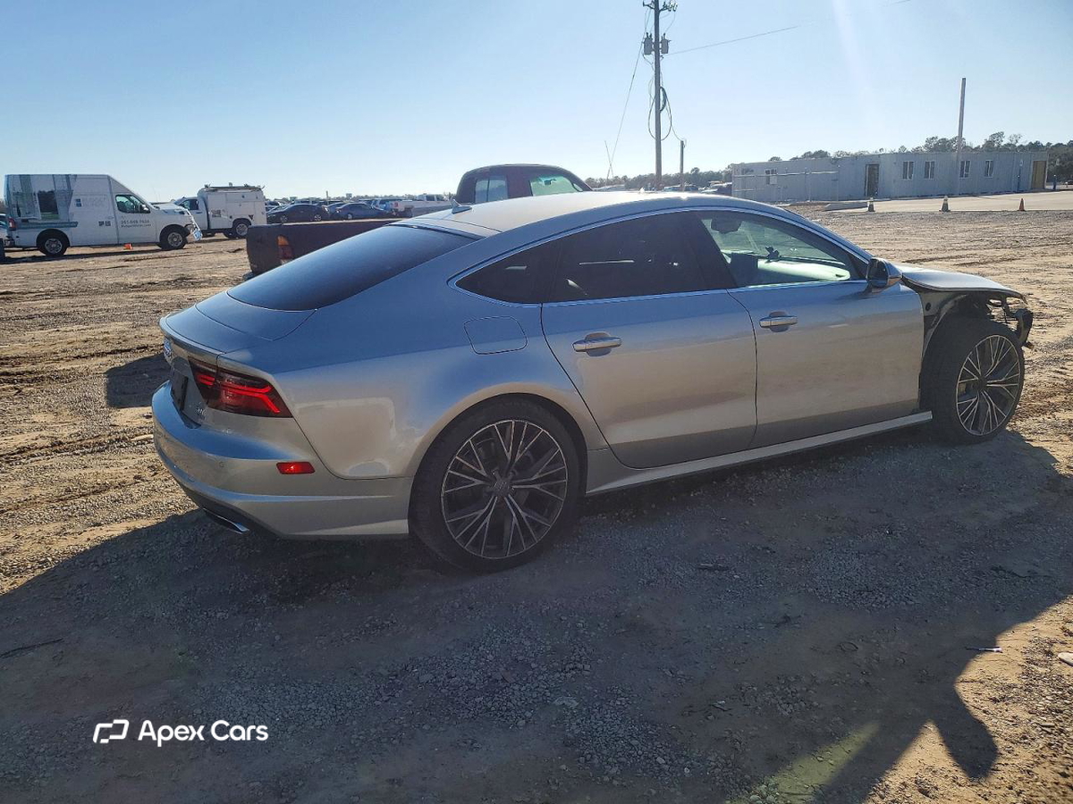 Audi A7 2016