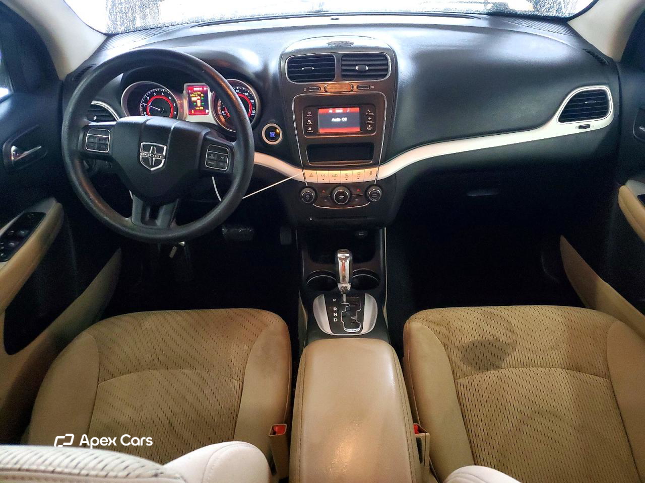 Dodge Journey 2013