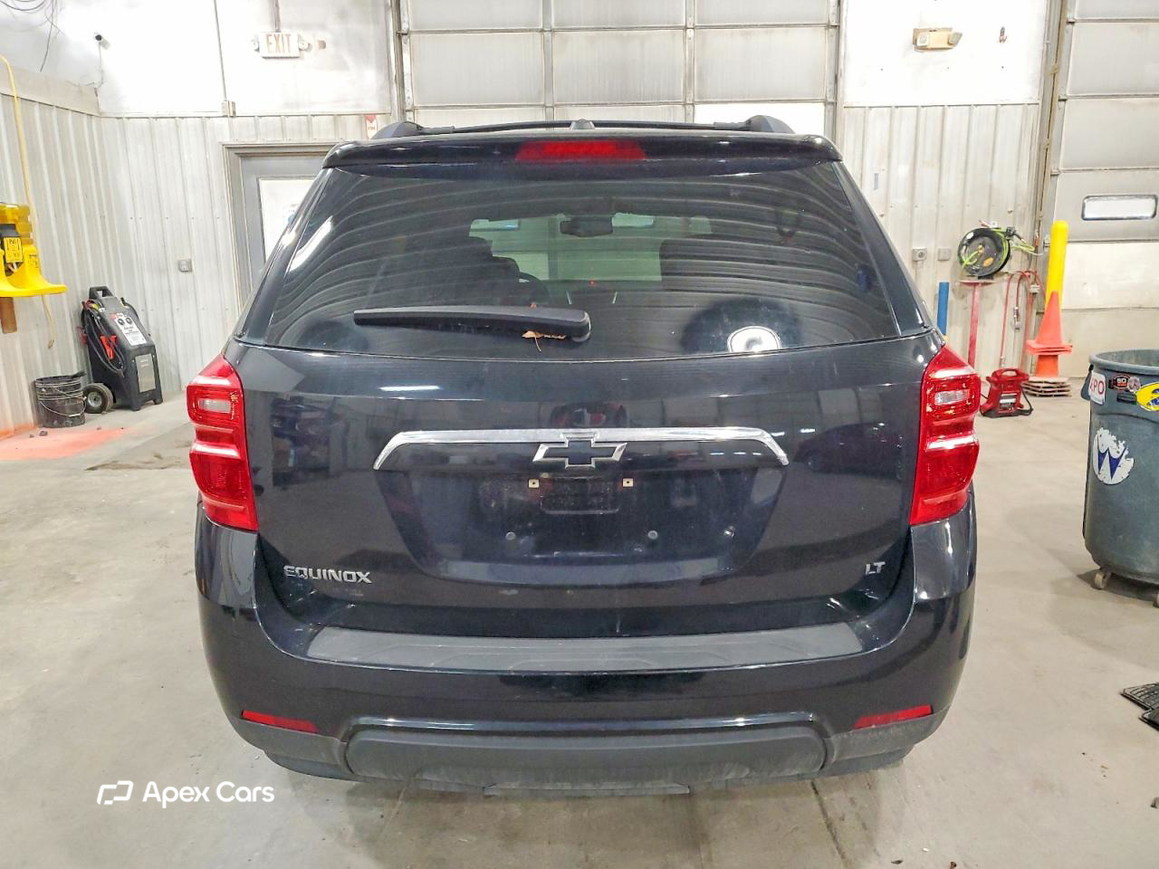 Chevrolet Equinox 2017