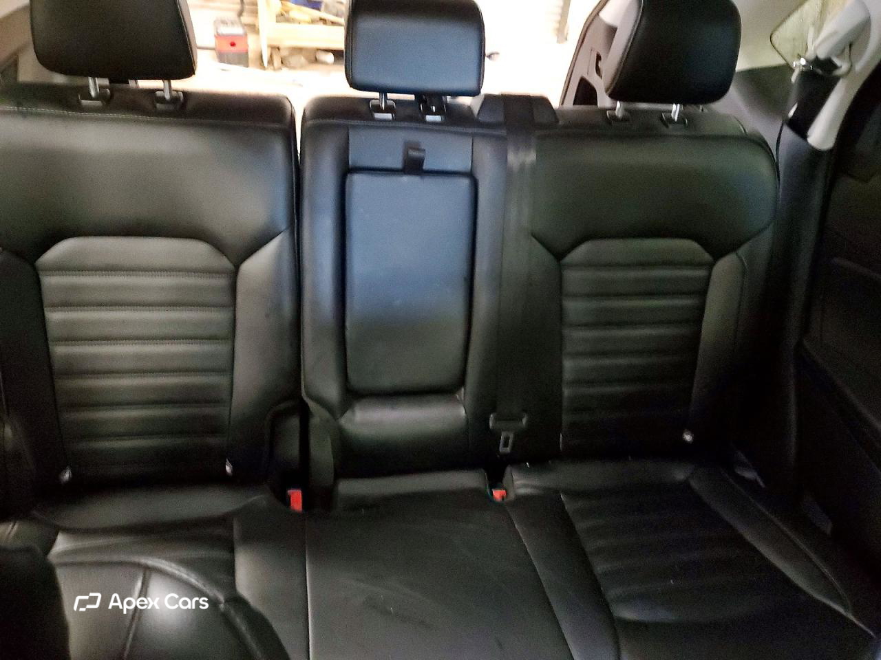 Ford Edge 2019